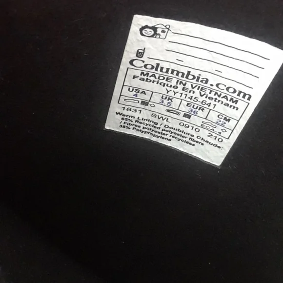 *LAST CHANCE *❗Columbia winter snow boots - Picture 5 of 7
